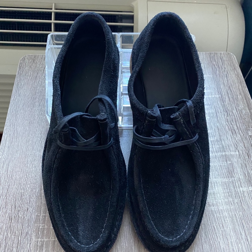 Saint Laurent | Loafer/Moccasin in Black - Picture 3 of 12